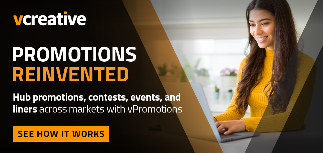 vPromotions - Hubbing and Corporate Promotions